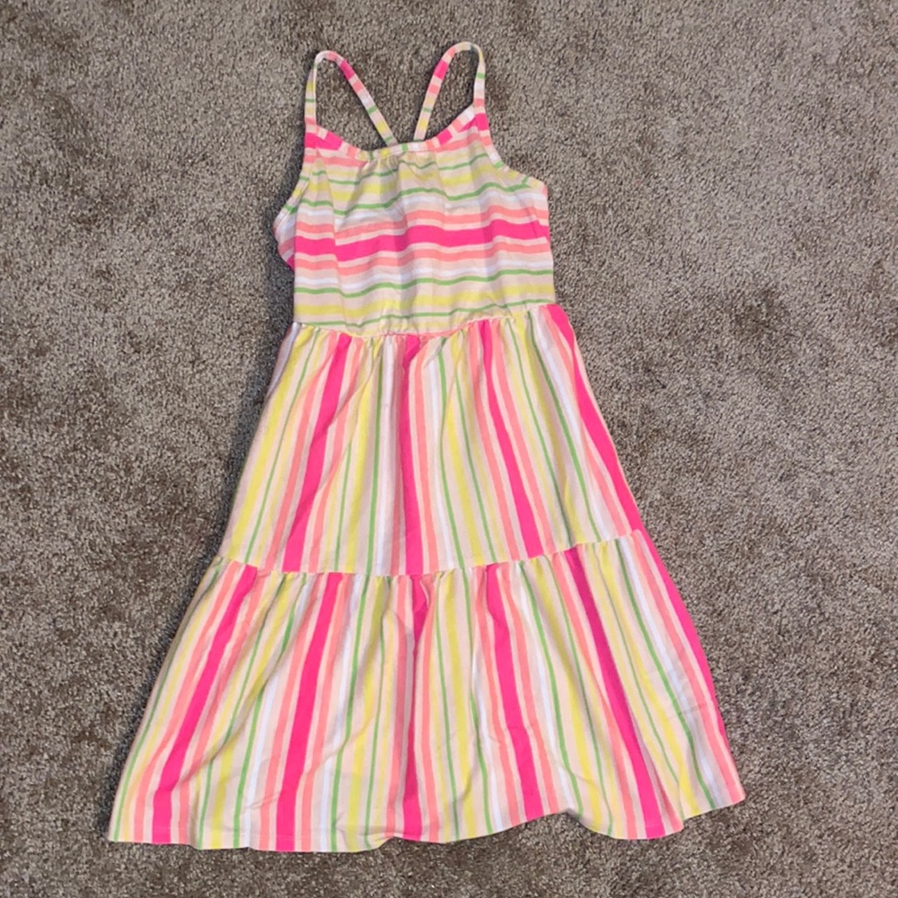 Cat and Jack Dress 7-8